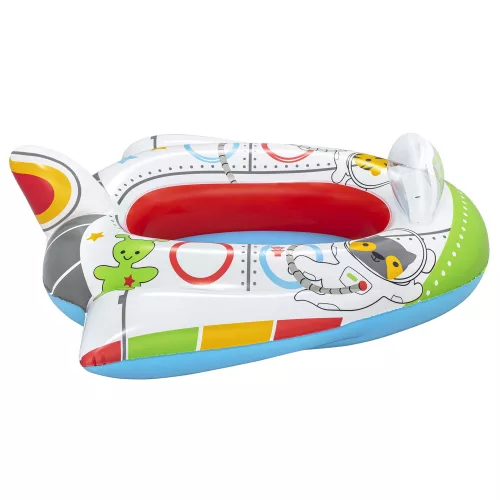 Űrhajó Beach Felfújható csónak 104 x 99 cm Bestway 34178