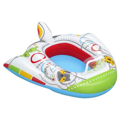Űrhajó Beach Felfújható csónak 104 x 99 cm Bestway 34178