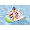 Űrhajó Beach Felfújható csónak 104 x 99 cm Bestway 34178