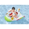 Űrhajó Beach Felfújható csónak 104 x 99 cm Bestway 34178