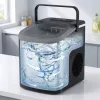 Berdsen BD-420 jégkészítő 1,1 l/12 kg fekete