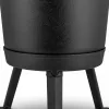 Öntöttvas üst, kivehető, 8 literes edény + serpenyő grillsütő BD-480 348000