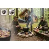 Öntöttvas üst 8l vadászsütőhöz tábortűzhöz BD-482 348200
