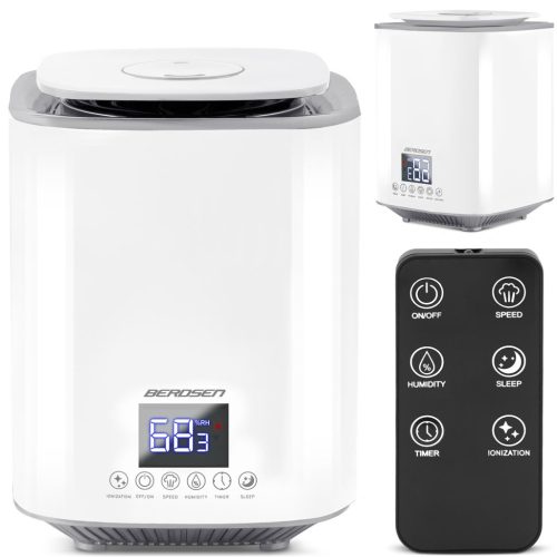 Berdsen BD-502 fehér légnedvesítő-A