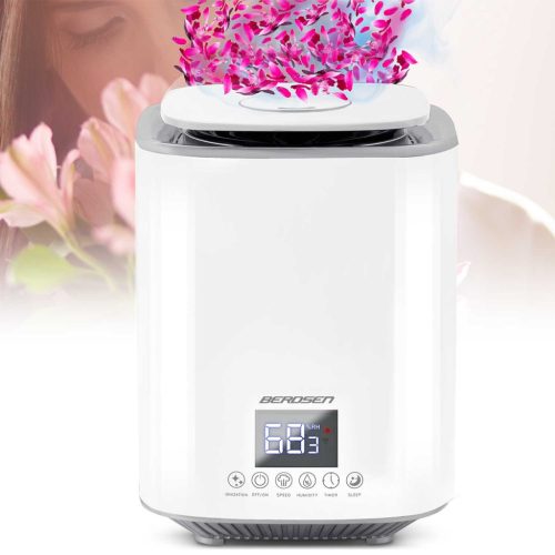 Berdsen BD-502 fehér légnedvesítő-A