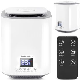 Berdsen BD-502 fehér légnedvesítő