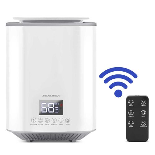 Berdsen BD-502 fehér légnedvesítő