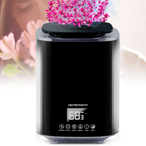 Berdsen BD-502 fekete légpárásító