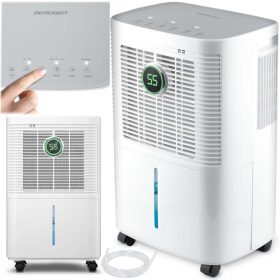   Kompresszoros párátlanító - Berdsen BD-525 fehér nedvességelnyelő
