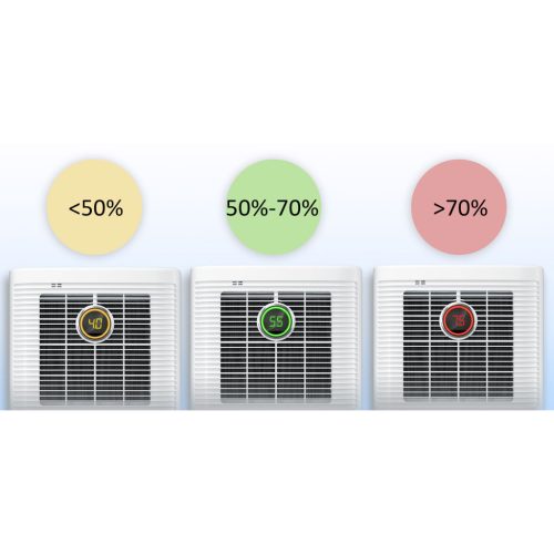 Kompresszoros párátlanító - Berdsen BD-525 fehér nedvességelnyelő