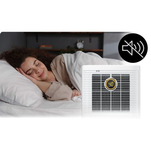 Kompresszoros párátlanító - Berdsen BD-525 fehér nedvességelnyelő