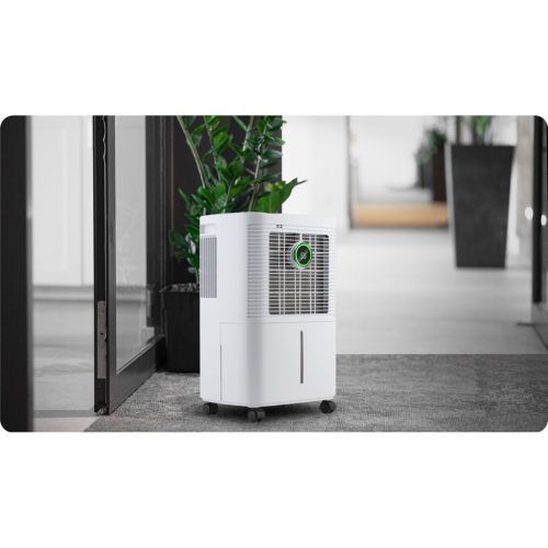 Kompresszoros párátlanító - Berdsen BD-525 fehér nedvességelnyelő