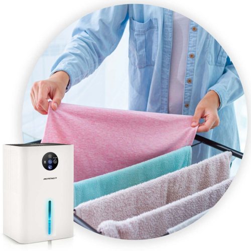 Légszárító - Berdsen BD-528 nedvességelnyelő