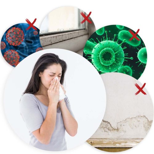 Légszárító - Berdsen BD-531 nedvességelnyelő