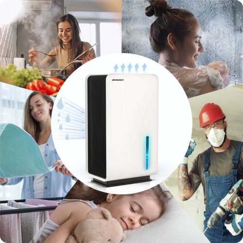 Légszárító - Berdsen BD-531 nedvességelnyelő