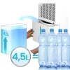 Kompresszoros páramentesítő - nedvességmegkötő 20l/24h higrosztát Berdsen BD-532 fehér