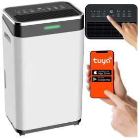   Kompresszoros páramentesítő - nedvességmegkötő 25l/24h higrosztát Berdsen BD-533 fehér