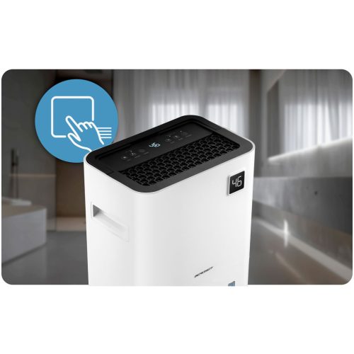 Berdsen BD-534 kompresszoros légszárító - nedvességelnyelő, fehér