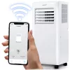 Berdsen Bd-580 10000 Btu Hordozható Klímaberendezés