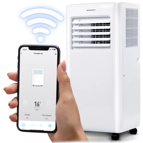 Berdsen Bd-580 10000 Btu Hordozható Klímaberendezés