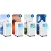 Berdsen Bd-580 10000 Btu Hordozható Klímaberendezés
