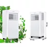 Berdsen Bd-580 10000 Btu Hordozható Klímaberendezés