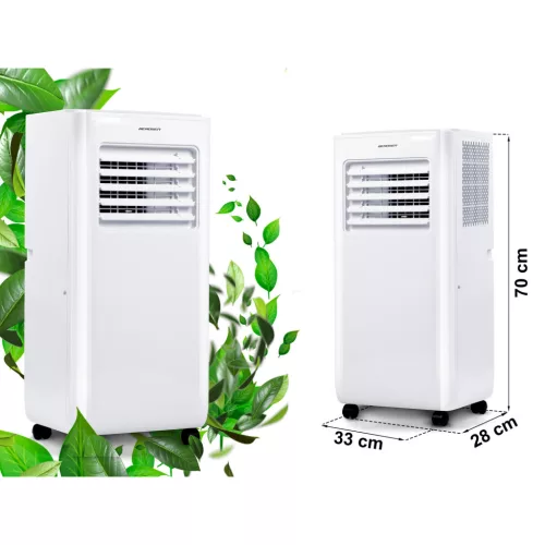 Berdsen Bd-580 10000 Btu Hordozható Klímaberendezés