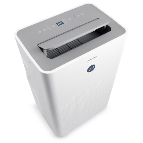 5 az 1- ben mobil klíma, hűt, fűt, 14000 BTU/h, páramentesít, 37l/24h, szellőztet, alvás funkció, WiFi -  Berdsen BD-583