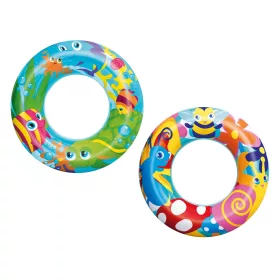  Strandgyűrű úszáshoz gyerekeknek 56 cm Bestway 36013 rovarok