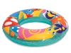 Strandgyűrű úszáshoz gyerekeknek 56 cm Bestway 36013 rovarok