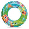 Strandgyűrű úszáshoz gyerekeknek 56 cm Bestway 36013 hal és rákok