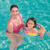 Strandgyűrű úszáshoz gyerekeknek 56 cm Bestway 36013 hal és rákok