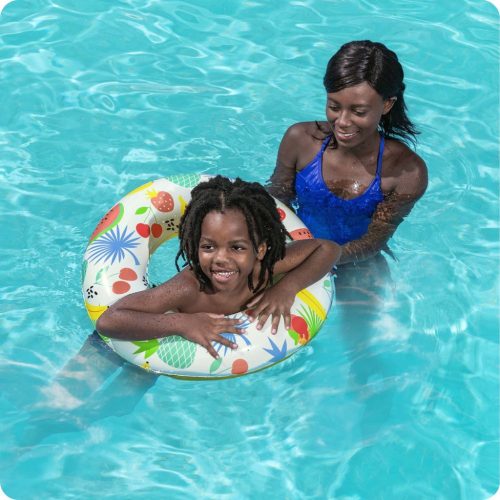 Görögdinnye úszógyűrű 61 cm Bestway 36014