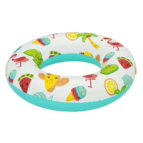 Kaktusz úszógyűrű 61 cm Bestway 36014