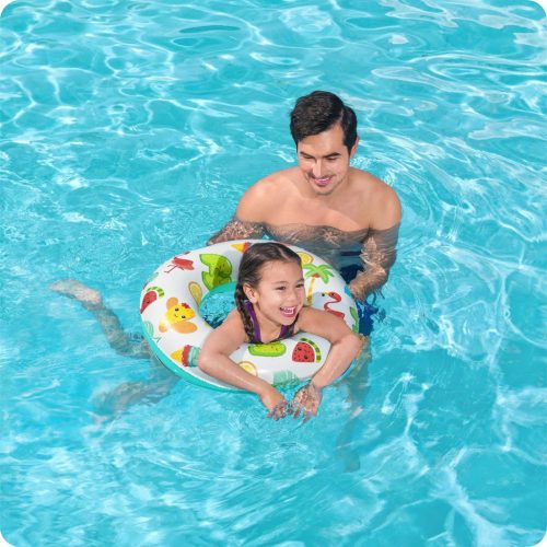 Kaktusz úszógyűrű 61 cm Bestway 36014