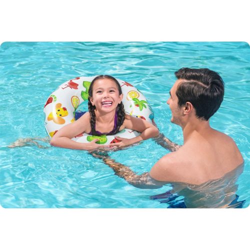 Kaktusz úszógyűrű 61 cm Bestway 36014