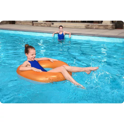 Nagy úszógyűrű 91 cm Bestway 36025