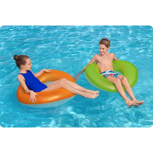 Nagy úszógyűrű 91 cm Bestway 36025