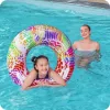 Gyerekgyűrű 91 cm átmérővel, 3 színben, Bestway 36084 kék