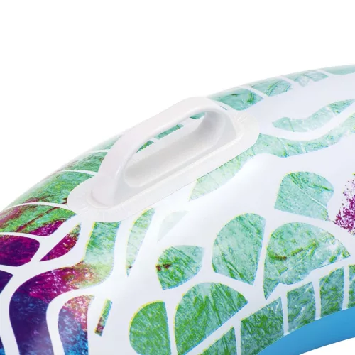 Gyerekgyűrű 91 cm átmérővel, 3 színben, Bestway 36084 kék