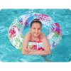 Gyerekgyűrű 91 cm átmérővel, 3 színben, Bestway 36084 piros