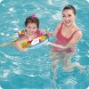 Beach úszógyűrű Sea Adventures for Children Bestway 36113 pingvin