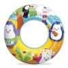 Beach úszógyűrű Sea Adventures for Children Bestway 36113 pingvin