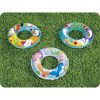Beach úszógyűrű Sea Adventures for Children Bestway 36113 pingvin