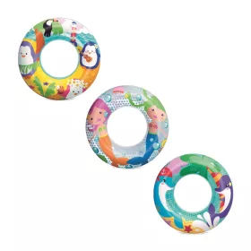  Strandgyűrű úszáshoz Sea Adventures for Children Bestway 36113 delfin