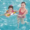 Strandgyűrű úszáshoz Sea Adventures for Children Bestway 36113 delfin