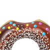 Felfújható strandgyűrű úszáshoz barna Donut 107cm BESTWAY