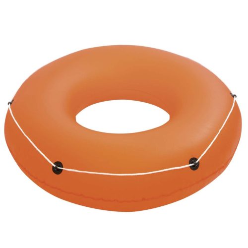 Nagy narancssárga úszógyűrű 119 cm Bestway 36120