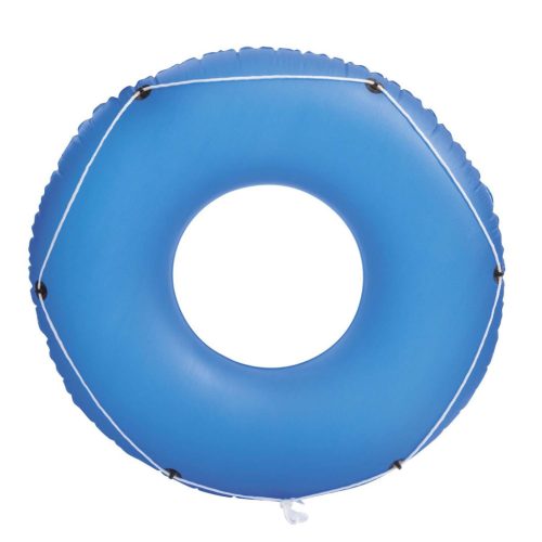 Nagy kék úszógyűrű 119 cm Bestway 36120
