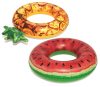 Úszógyűrű Fruits 2 mintás Bestway 36121 görögdinnye